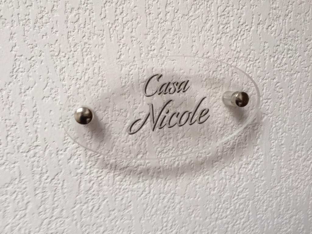Casa Vacanze Nicole Balestrate Chambre photo
